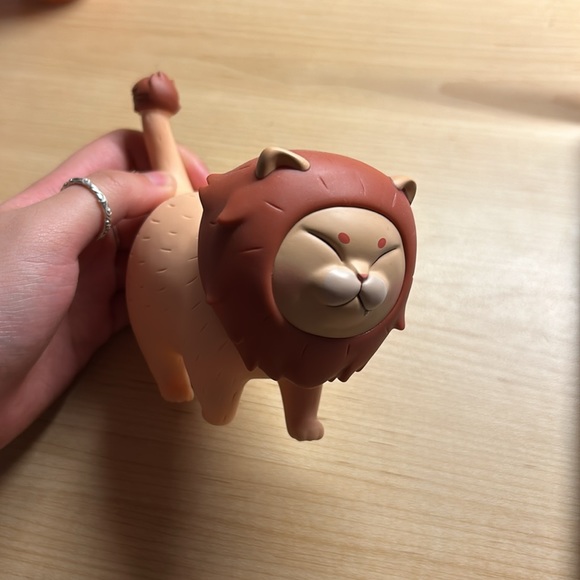 mao ling-dang lion cat - Picture 3 of 3